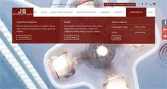 Desktop Screenshot of bochinska.pl