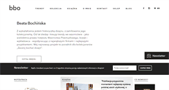 Desktop Screenshot of bochinska.com