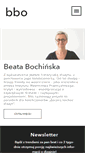 Mobile Screenshot of bochinska.com